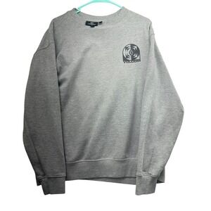 Volcom mens grey sweater